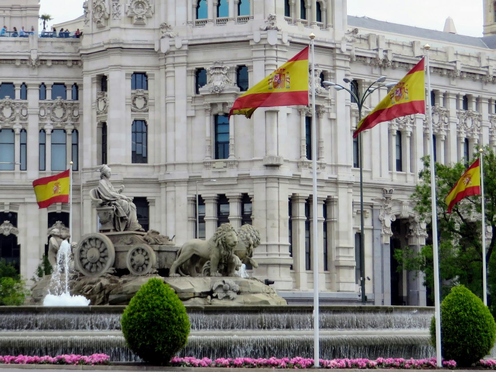 vivere in spagna