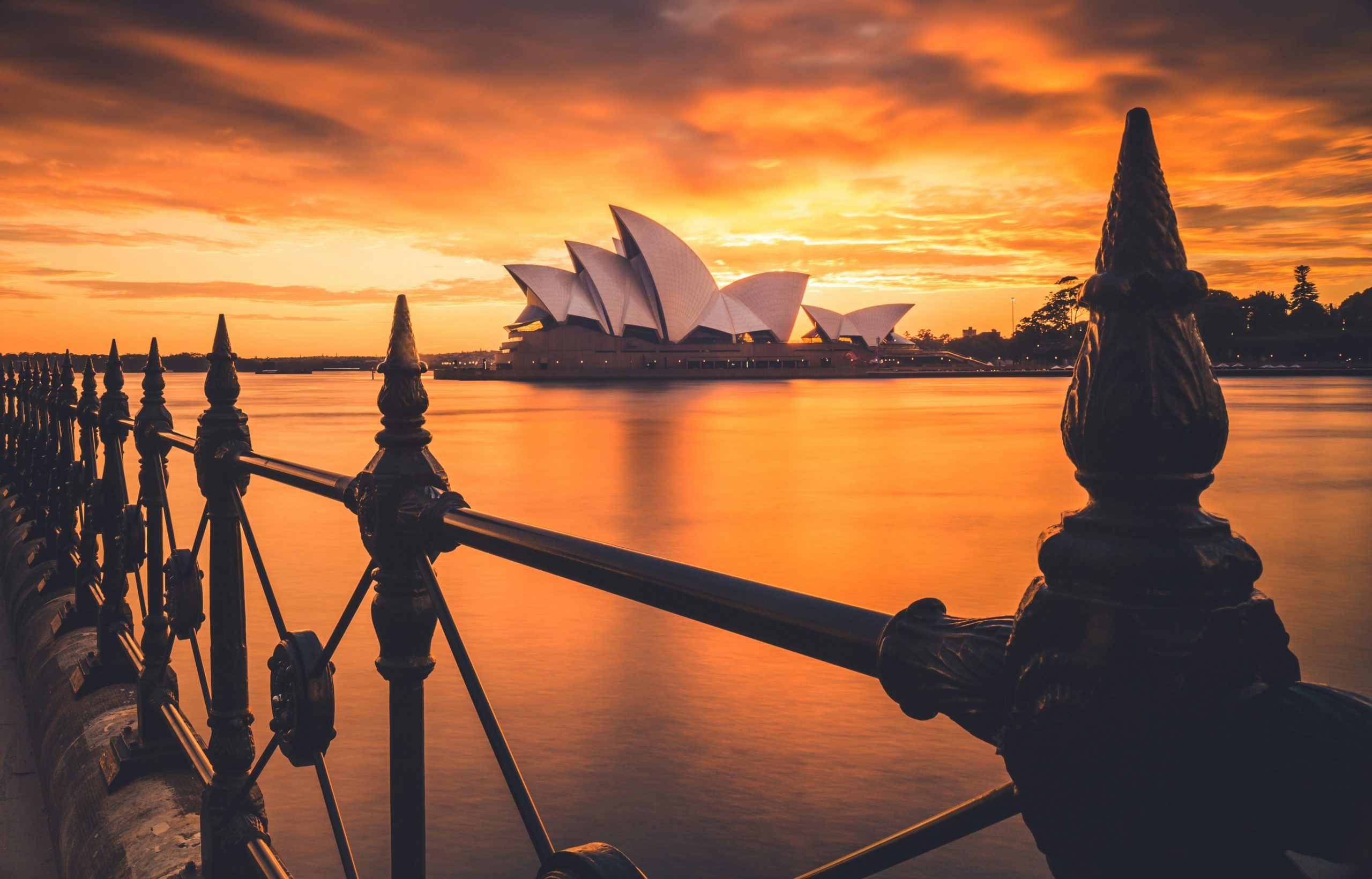 lavorare in australia